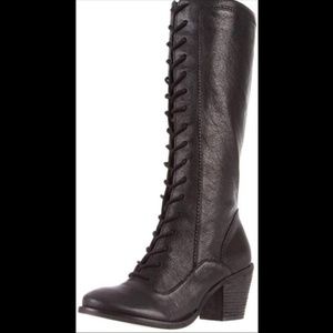 Seychelles Lace-up Boots